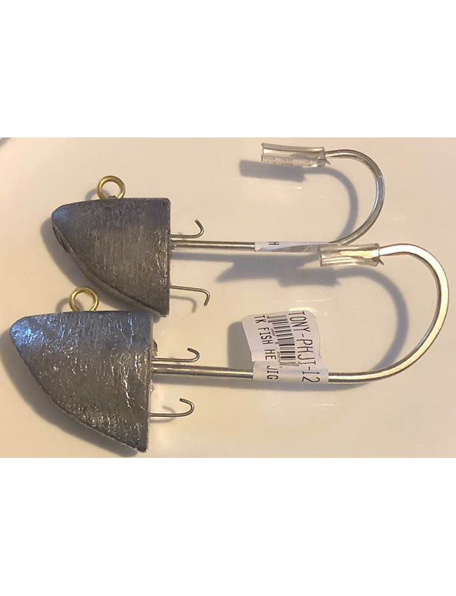 Lead Jig Heads