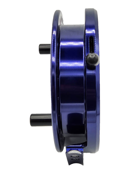 Trophy Glyde Centerpin 5" Reel - Reflex Blue