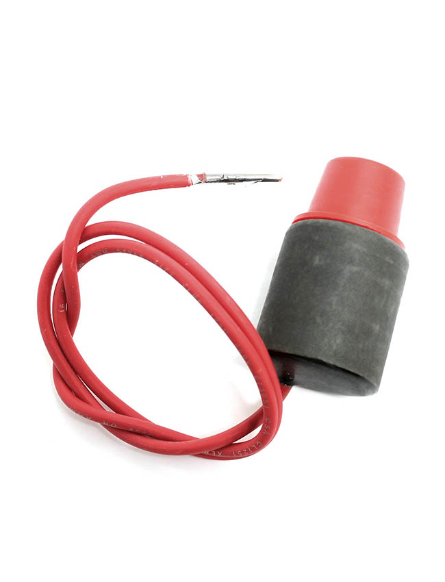 Bennett Solenoid Red Wire-Skin Package