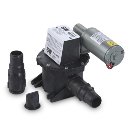 Vacuflush S-series Vacuum pump 12v