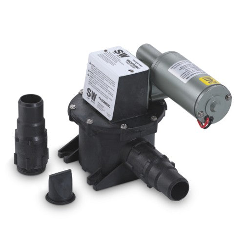 Vacuflush S-series Vacuum pump 12v