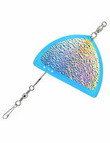 Kitetail Flasher - Blue Gold