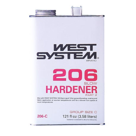 WEST SYSTEM 206 C