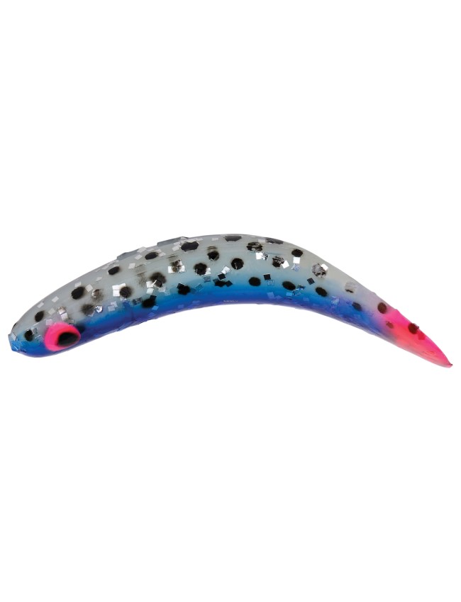 Yakima Bait Flatfish Wiggling Plug - Bait Fish Blue F-5