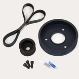 *ElectroMaax Serpentine Pulley Kit Yanmar HM