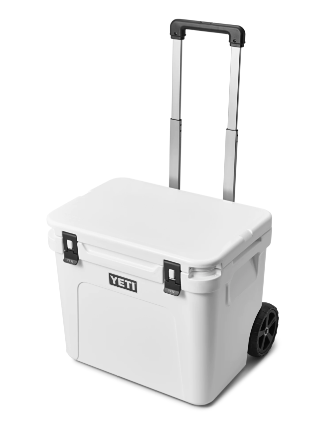 *Yeti Roadie 60L Hard Cooler White