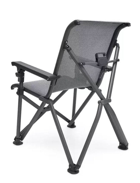 Harbour Chandler | Yeti Trailhead Camp Chair - Charcoal