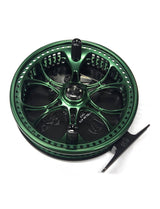 Kingpin Zeppelin 475 Centerpin Reel - Green