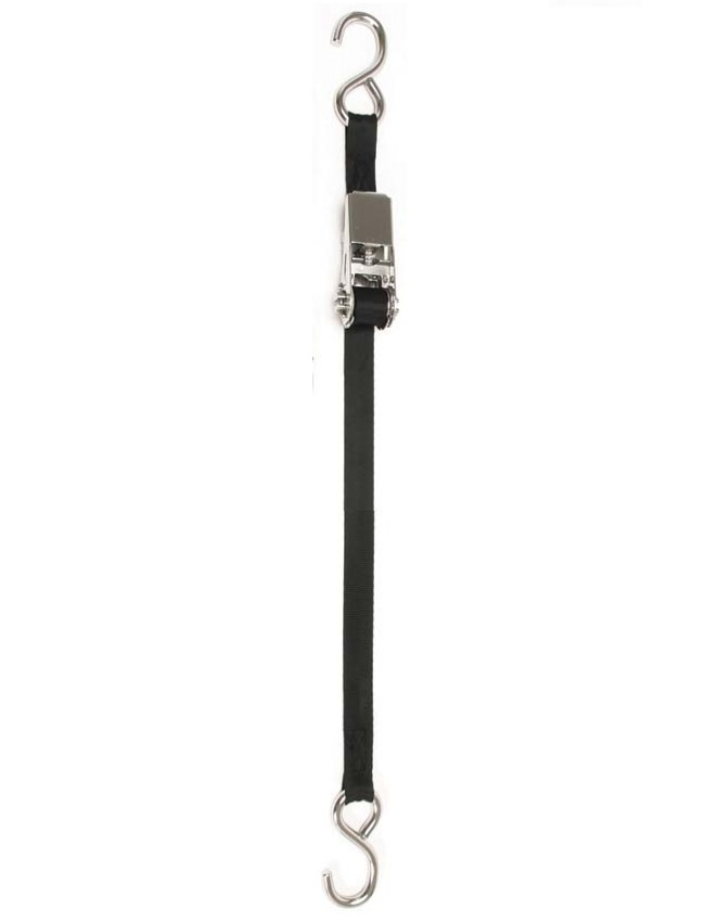 IMMI Boat Buckle SS Ratchet Tie-Down