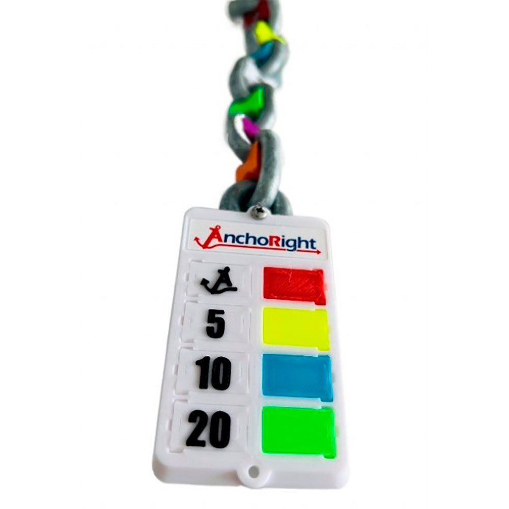 AnchoRight  Chain marking set