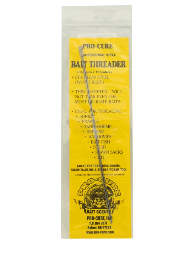 Pro-Cure Professional Bait Threader