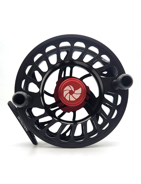 Nautilus CCFX2 Mooching Reel - Black