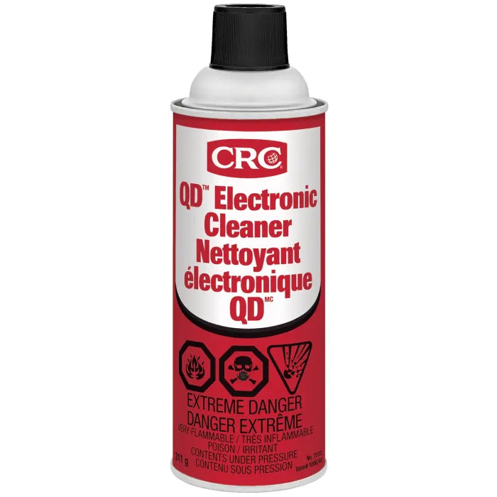 CRC QD Electronic Cleaner (F/E), 311g