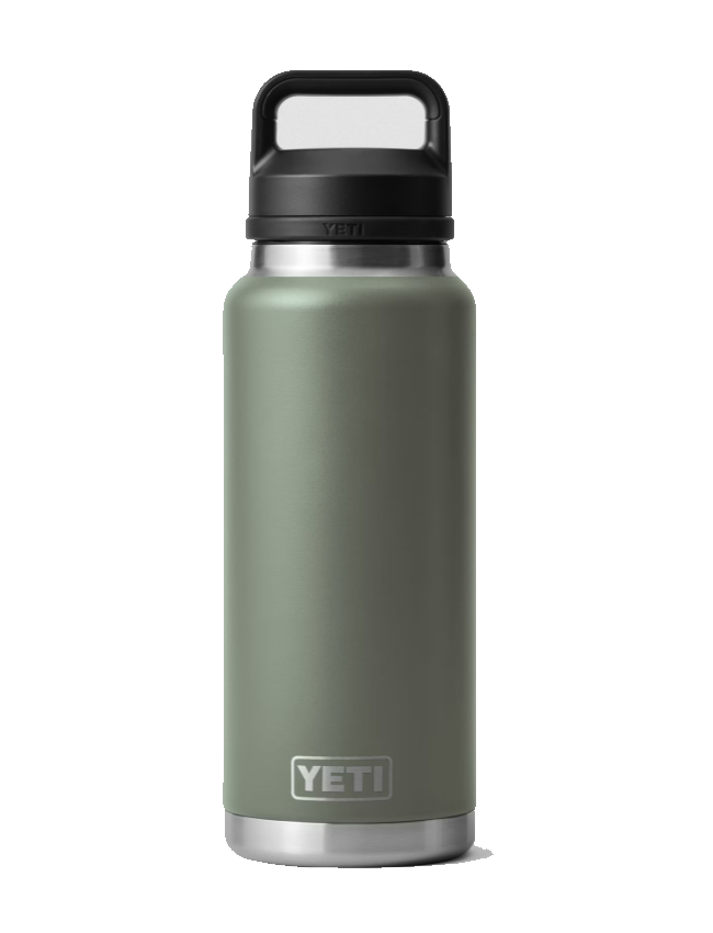 Yeti Rambler 36oz Bottle With Chug Cap