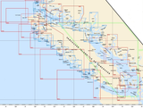 Canadian Hydrographic Marine Charts - Pacific Coast