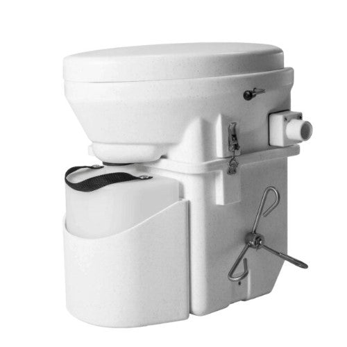 composting toilet