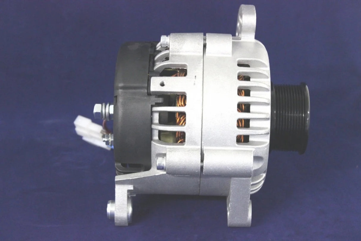 *ElectroMaax Marine Alternator 160A High output small frame