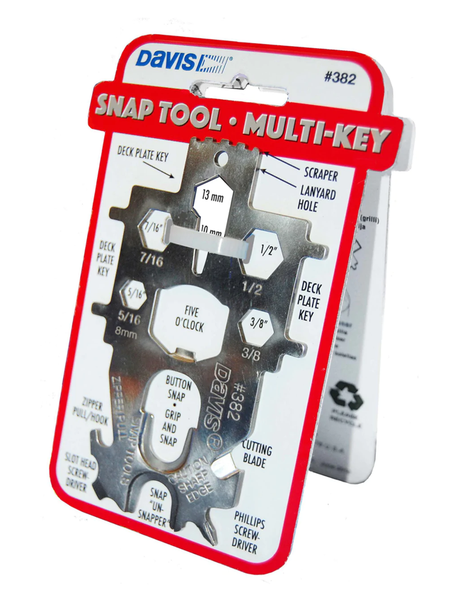 Davis - Snap Tool Multi-Key