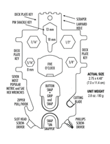 Davis - Snap Tool Multi-Key