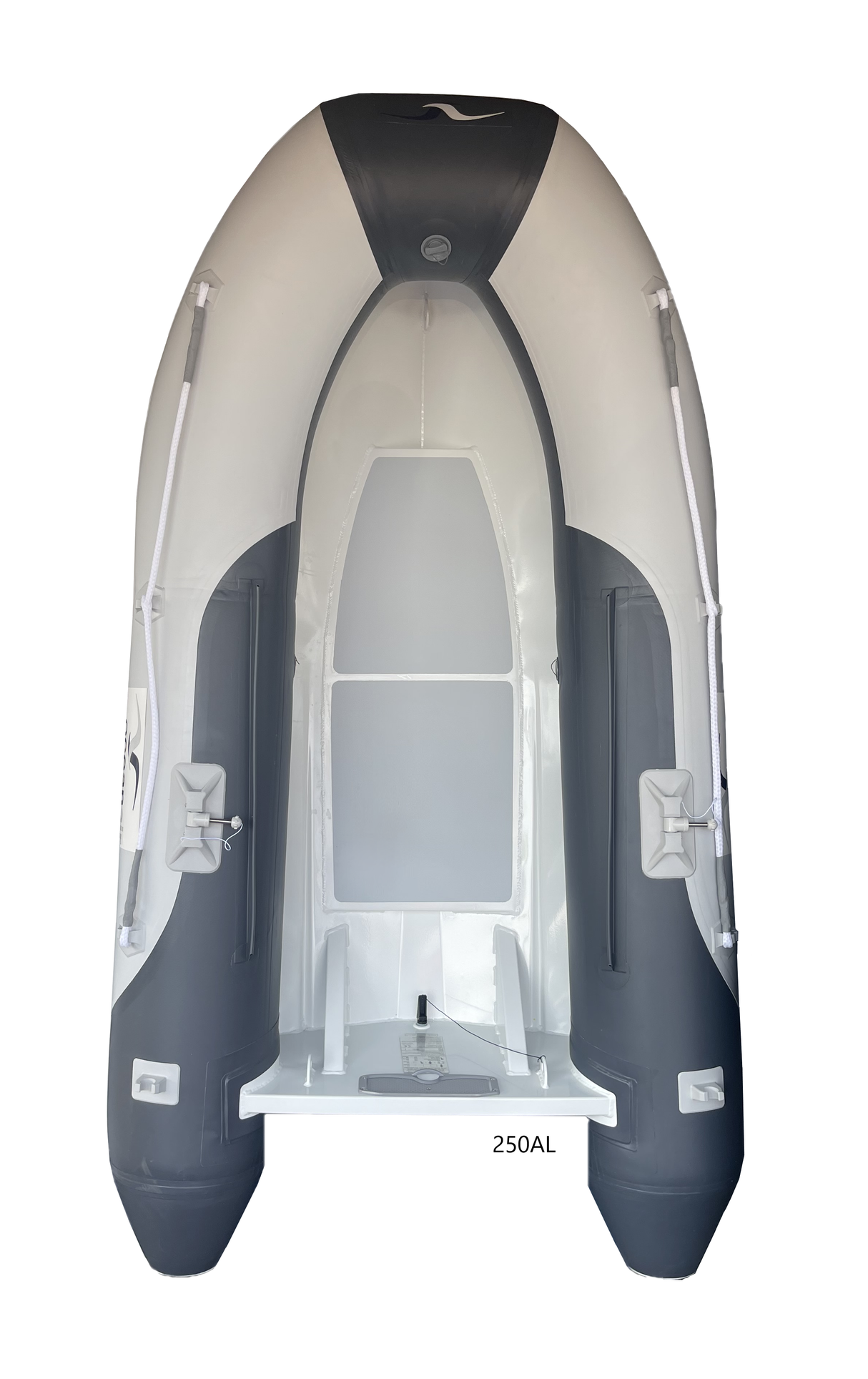 Ocean Air Aluminum Hull Inflatable Boats