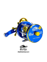 Mad Katz Xalt 6550 Reel - Right Hand - Bolt