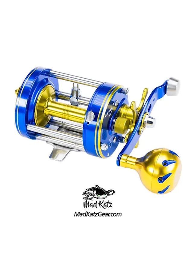 Mad Katz Xalt 6550 Reel - Right Hand - Bolt