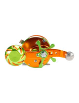 *Mad Katz Xalt 6550 Reel - Right Hand - Orange Crush