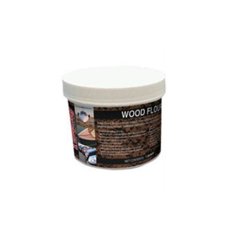 fiberlay wood flour