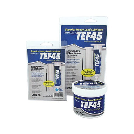 forespar tef 45