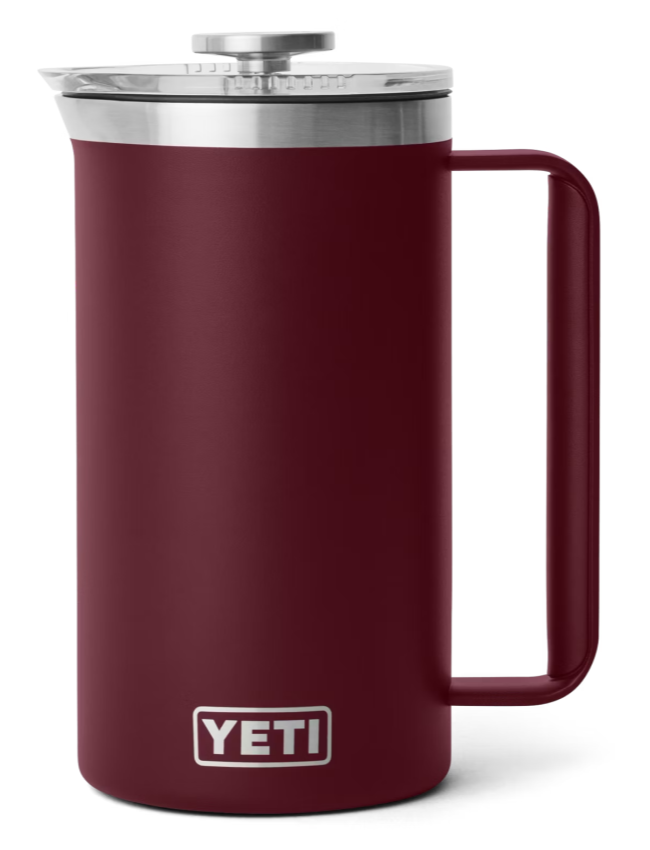 Yeti French Press