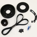 ElectroMaax Serpentine Pulley Kit Yanmar GM Series