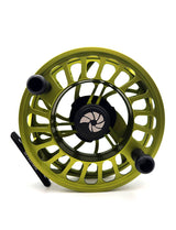 Nautilus CCFX2 Mooching Reel - Glades Green