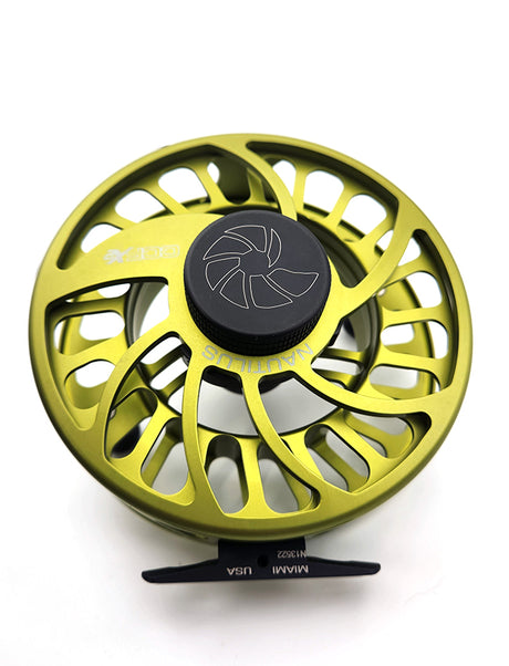 Nautilus CCFX2 Mooching Reel - Glades Green