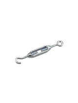 Onward Hardware - SS Hook-Eye Turnbuckle 7-5/8" x 1/4"