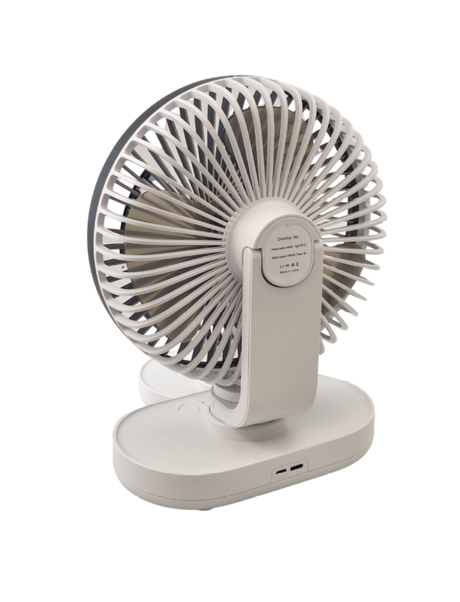 i2 Intense Innovations Desktop Fan