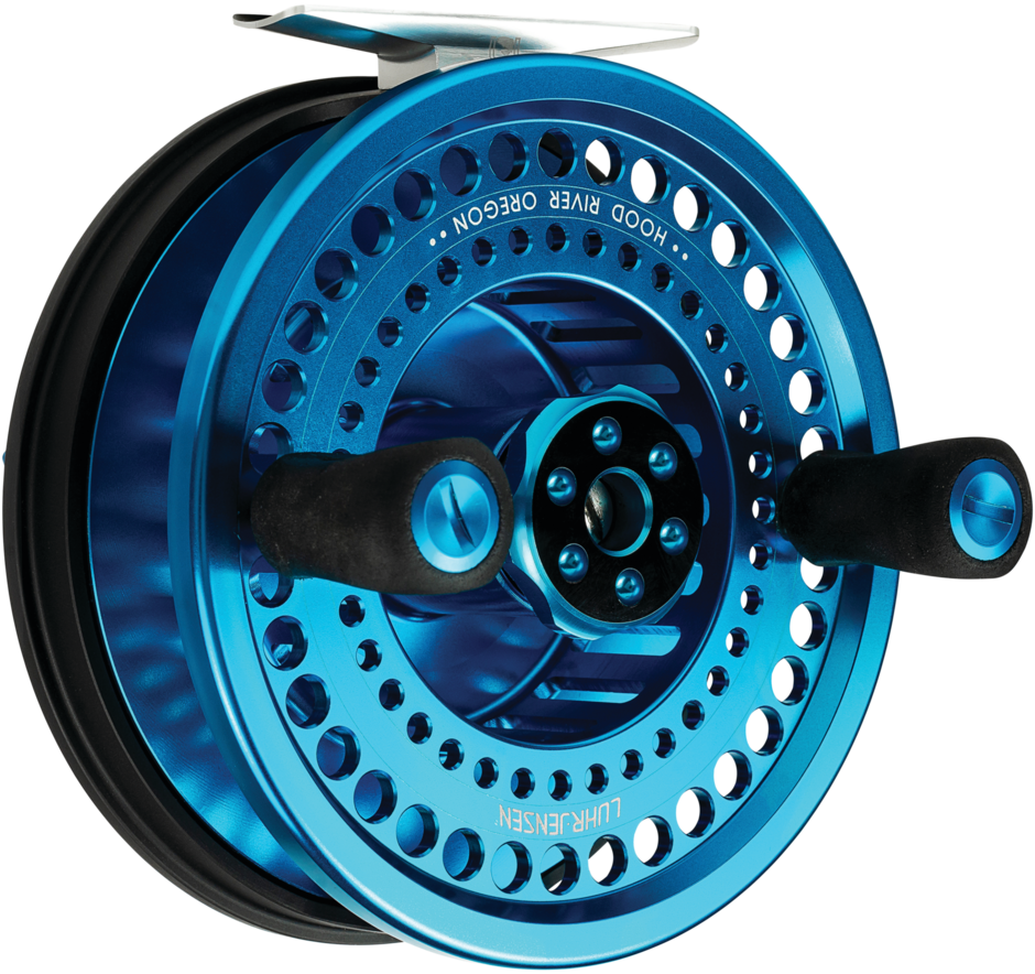 Luhr Jensen Legacy Mooching Reel | Harbour Chandler