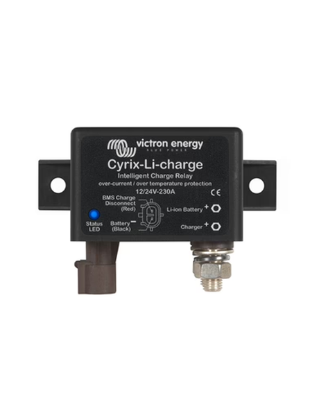 Victron Energy Cyrix-Li-ct 12/24V-230A Intelligent Li-ion Battery Combiner