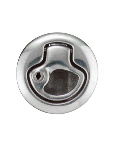 Copy of Victory - SS Locking Door Latch with key