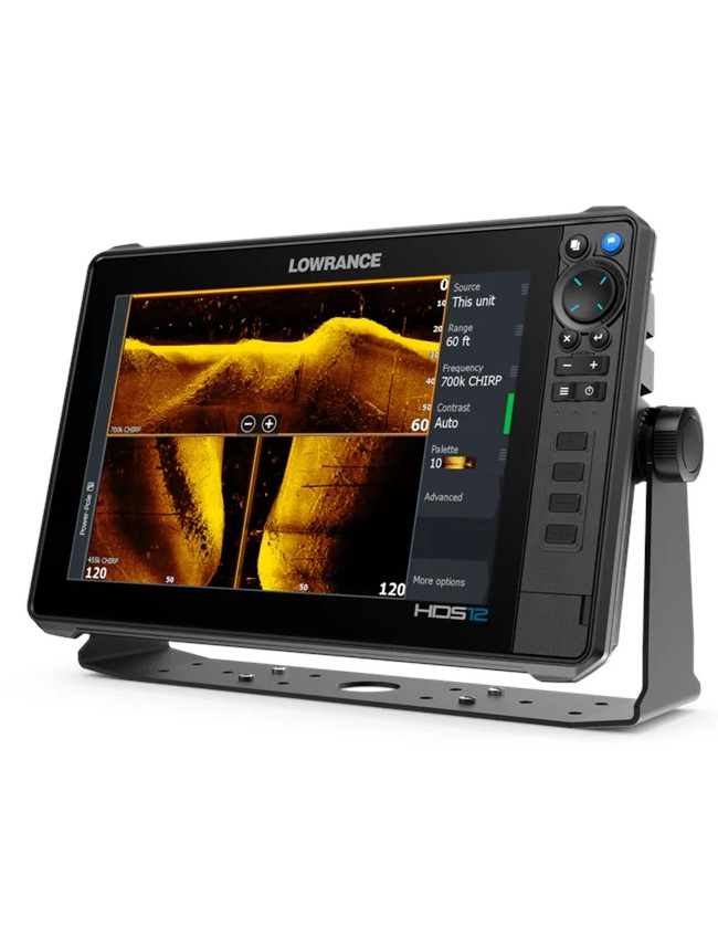 Lowrance HDS PRO 9" - No Transducer