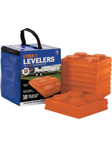 Tri-Lynx Leveler RV Block with Nylon Storage Case