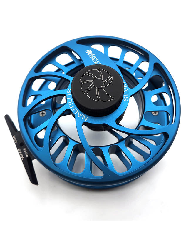 Nautilus CCFX2 Mooching Reel - Blue