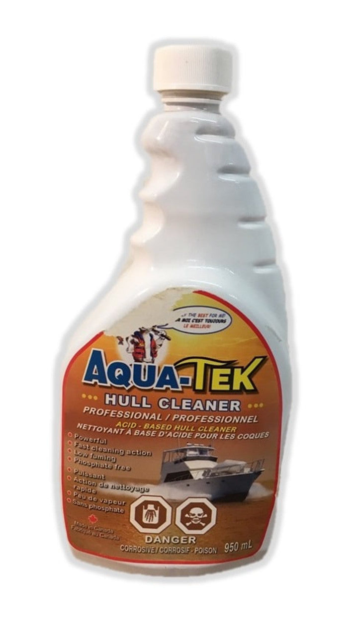 Aqua-Tek Professional Hull Cleaner 950ml