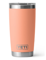 Yeti Rambler 20oz Tumbler Mug - Magslider Lid