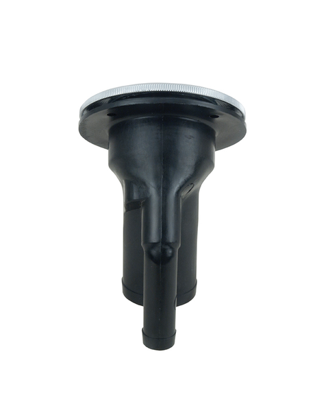 Perko - Vented Fill for 1-1/2" Hose - Angled Neck