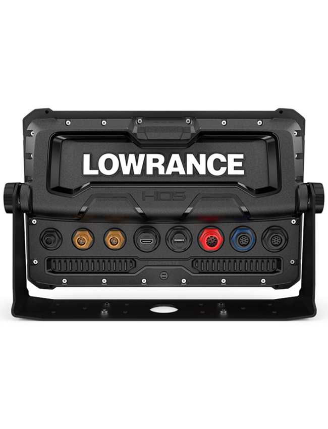 Lowrance HDS PRO 9" - No Transducer