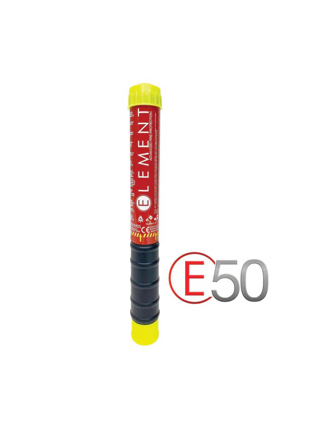 Element E50 Fire Extinguisher