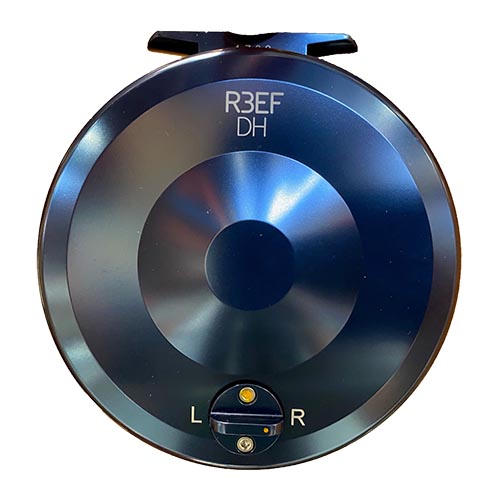 r3ef reel blue