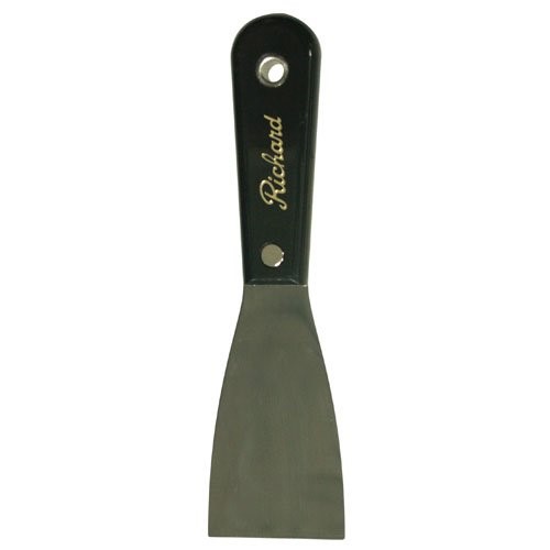 richard putty knife metal