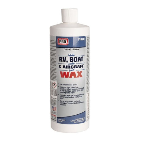 rv boat and aircraft wax