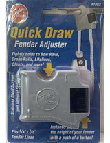 Taylor Made Fender Adjusted Quick Draw